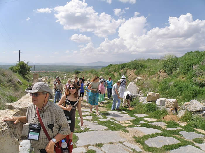 Ancient Antioch Main Street