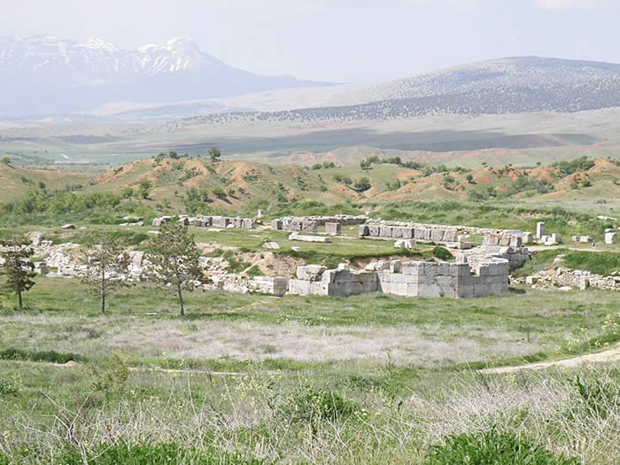 Church of St. Paul at Antioch of Pisidia