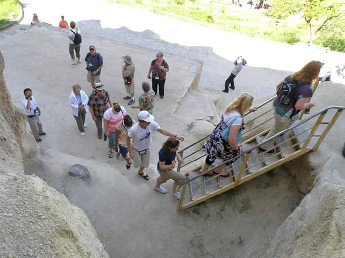 Goreme Open Air Museum